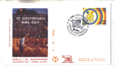 BA87 - XX Anniversario Dei Roma Club Del 6/1/84 - Berühmte Teams