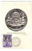 BA88 - VATICANO , San Pietro Con Annullo Del 22/9/1956 - Covers & Documents