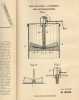 Original Patentschrift - M. Schlüssel In Godesberg , 1901 , Rühr- Und Durchschlagapparat Für Konservern , Dosenöffner !! - Machines