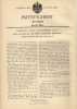 Original Patentschrift - F. Vogel In Münchberg , Bayern , 1901 , Ofen , Kamin , Heizung !!! - Otros & Sin Clasificación