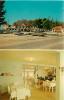 180055-Florida, Fort Myers, Pelican Hotel & Dining Room, Interior, 60s Cars, Dexter Press No 36264-B - Fort Myers