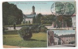 ALLEMAGNE -  BAD HOMBURG , Schloss. ( Voy 1912 Pour La Monaco ,   état Voir ! ) - Homberg
