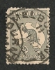 AUSTRALIE - Confédération -  N°  3 -  Y & T -  O   - Cote  6 € - Used Stamps