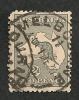 AUSTRALIE - Confédération -  N°  3 -  Y & T -  O   - Cote  6 € - Oblitérés