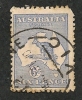 AUSTRALIE - Confédération -  N°  8 -  Y & T -  O   - Cote  30 € - Used Stamps