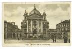 CARTOLINA  - TORINO - BASILICA MARIA AUSILIATRICE  - PIEMONTE - ANIMATA - Chiese