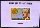 HAUTE VOLTA: De GAULLE + ZODIAQUE Bloc De Luxe Gommé. Neuf Sans Charniere ** (MNH) - De Gaulle (General)