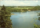 CP De ROBERTVILLE " Le Lac / Der See " . - Weismes