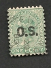 AUSTRALIE Du SUD - Service -  N°  1  -  Y & T -  O    - Cote  75  € - Oblitérés