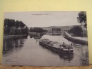 LA NAVIGATION SUR L'YONNE.   3468PA - Houseboats