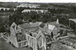 CPSM Plénée Jugon  Vue Aerienne - Plénée-Jugon