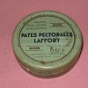 1 Boite Pates Pectorales Laffort Joue Les Tours - Koffer