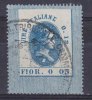 1866 / 67 / 68  - MARCA  DI TRANSIZIONE  -  Lire 0,12 - Revenue Stamps