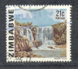Zimbabwe Simbabwe 1980 - Michel 237 O - Zimbabwe (1980-...)