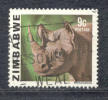 Zimbabwe Simbabwe 1980 - Michel 232 O - Zimbabwe (1980-...)