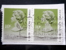 Hong Kong - 1991 - Mi.nr.507 V - Used - Queen Elizabeth II - Definitives - On Paper - Gebraucht