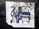 India - 1982 - Mi.nr.898 - Used - Agriculture - Dairy - Definitives - On Paper - Oblitérés