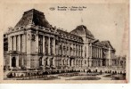 BELGIQUE Bruxelles Palais Du Roi - Musées