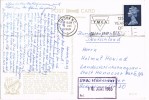 Postal LONDON (Gran Bretaña) 1969. 125 Years YMCA - Cartas & Documentos