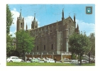 Cp, Espagne, Madrid, Eglise "Los Jeronimos", Voyagée - Madrid