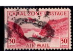 Canal Zone 1932 30 Cent Air Mail Issue #C12 - Kanaalzone