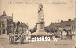 ARQUES - Monument Aux Morts Et La Grand' Place - N° 4 - Arques