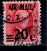 Canal Zone 1929 20 Cent Air Mail Issue #C5 - Kanaalzone