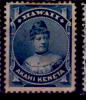 Hawaii 1882 1 Cent Princess Likelike Issue #37 - Hawaï