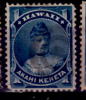 Hawaii 1882 1 Cent Princess Likelike Issue #37 - Hawaii