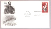 FDC Quadricentennial Of St. Augustine, Florida   - Scott # 1271 - 1961-1970