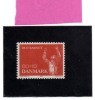 DANEMARK - DANMARK - DENMARK - DANIMARCA 1970 SAVE THE CHILDREN FUND - RED BARNET MNH - Neufs