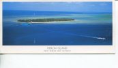 (699) Heron Island Great Barrier Reef  - UNESCO - - Otros & Sin Clasificación