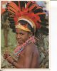 (699) Papua New Guinea - Papaousie Nouvelle Guinée - Goroka Show, Highland Man - Papouasie-Nouvelle-Guinée