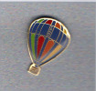 Pin´s  Montgolfière  FRANK - Luchtballons