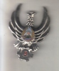 Romania - Military Badge - Aviation - Technical Support - Specialist 3rd Class - Luftwaffe