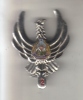 Romania - Military Badge - Aviation - Bombers - Specialist 2nd Class - Fuerzas Aéreas