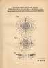 Original Patentschrift - F. Méguin & Co In Dillingen A. Saar , 1901 , Walze , Brechwalze  !!! - Tools