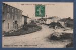 88 VOSGES - CP ANIMEE CHARETTE - DAMAS DEVANT DOMPAIRE - RUE DE VILLE SUR ILLON - PHOTOTYPIE PAUL TESTART EPINAL - 1911 - Dompaire