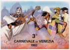 VENEZIA, 3° CARNEVALE 1982 Ediz. PBP - Carnival