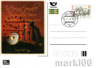 Czech Republic - 2012 - 22nd Stamp Exhibition In Munich - Special Postcard With Cancellation Of First Day Of Exhibition - Ansichtskarten