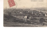 Delcampe - ###CPA, 86, Chatellerault, Vue Générale, 1907, Voyagée - Chatellerault