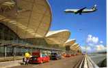 HONG KONG Chek Lap Kok International Airport, Automobiles, Avion - Autres & Non Classés