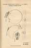 Original Patentschrift - Columbia Phonograph Comp. In Berlin , 1899 , Aufzeichnung Von Tönen , Aufnahme !!! - Autres & Non Classés