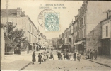 91 - ESSONNE - Environs De Corbeil - Rue De Paris - Essonnes