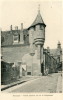 CPA 58 NEVERS VIEILLE MAISON RUE DE LA CATHEDRALE 1904 - Nevers