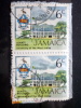 Jamaica - 1972 - Mi.Nr.350 - Used - Country's Motives - University Of West Indies - Definitives - On Paper - Jamaica (1962-...)