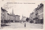 43 - CRAPONNE-SUR-ARZON - Place Du Faubourg Contant - Craponne Sur Arzon