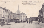 43 - CRAPONNE-SUR-ARZON - Place Du Faubourg Constant - Craponne Sur Arzon