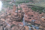 Segovia  Vista Aerea - Segovia
