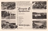 B69887 Frriengrusse Fchreibfaule Leute Passau  Used Perfect Shape 2 Scans - Passau